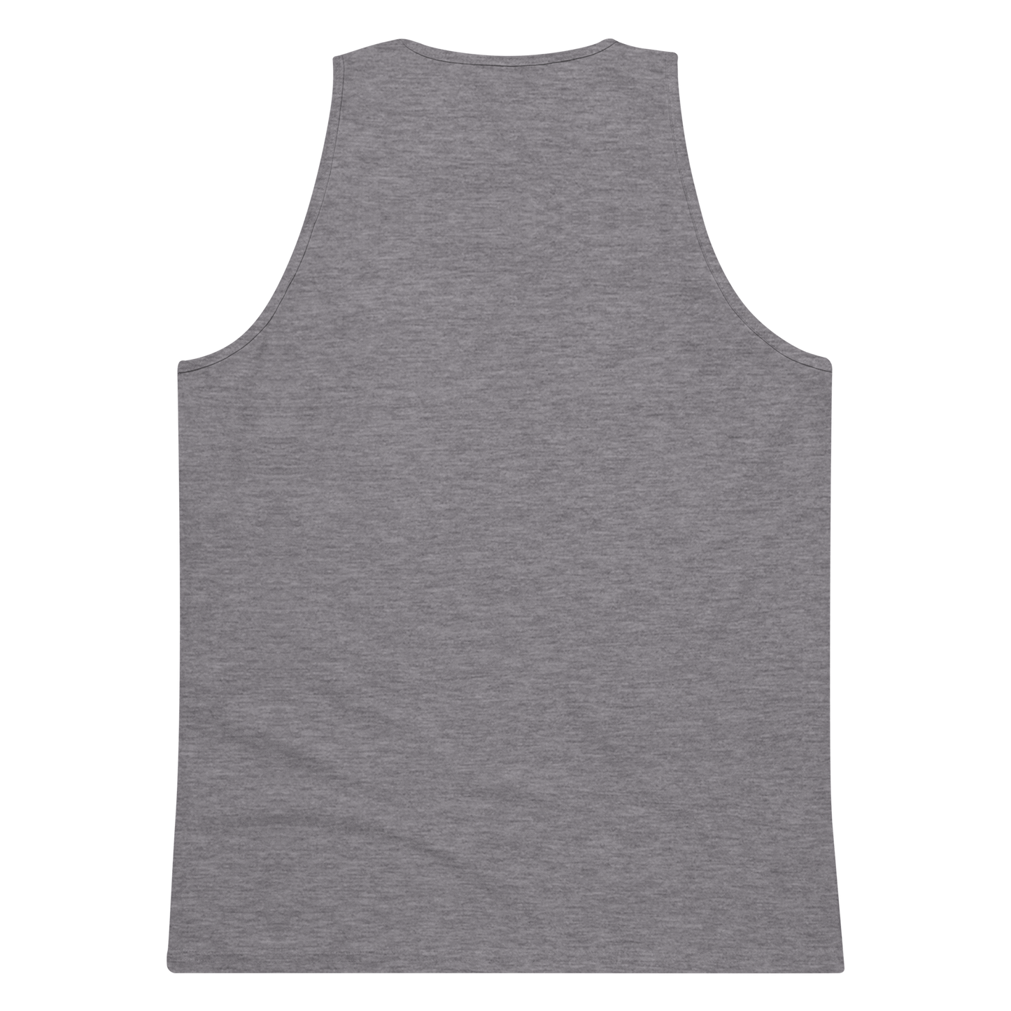 Camiseta sin mangas bordada de Fuck Off