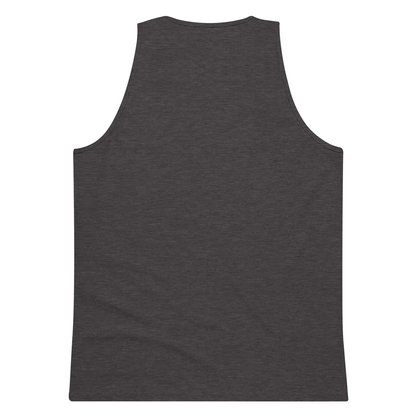 Camiseta sin mangas bordada de Fuck Off