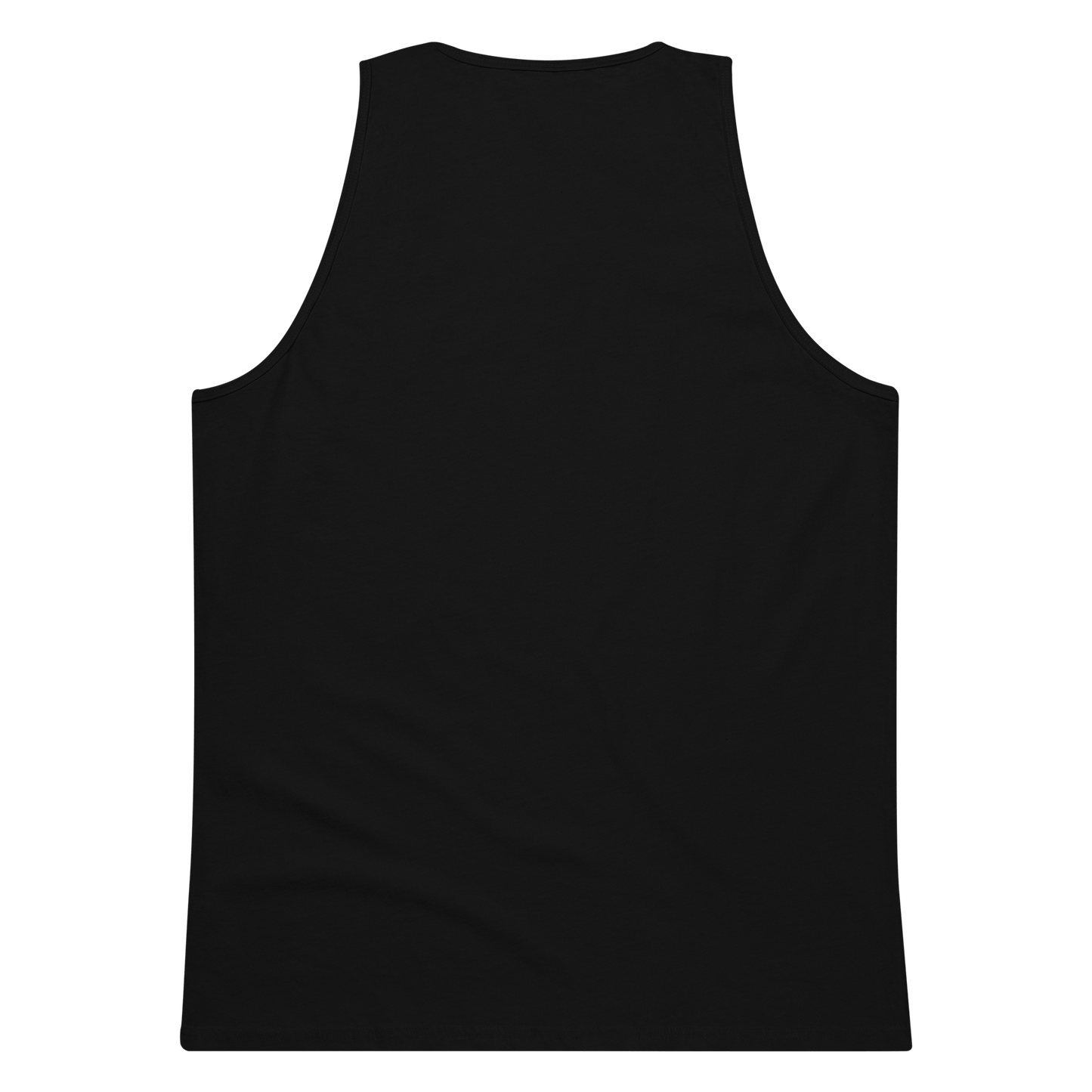 Camiseta sin mangas bordada de Fuck Off