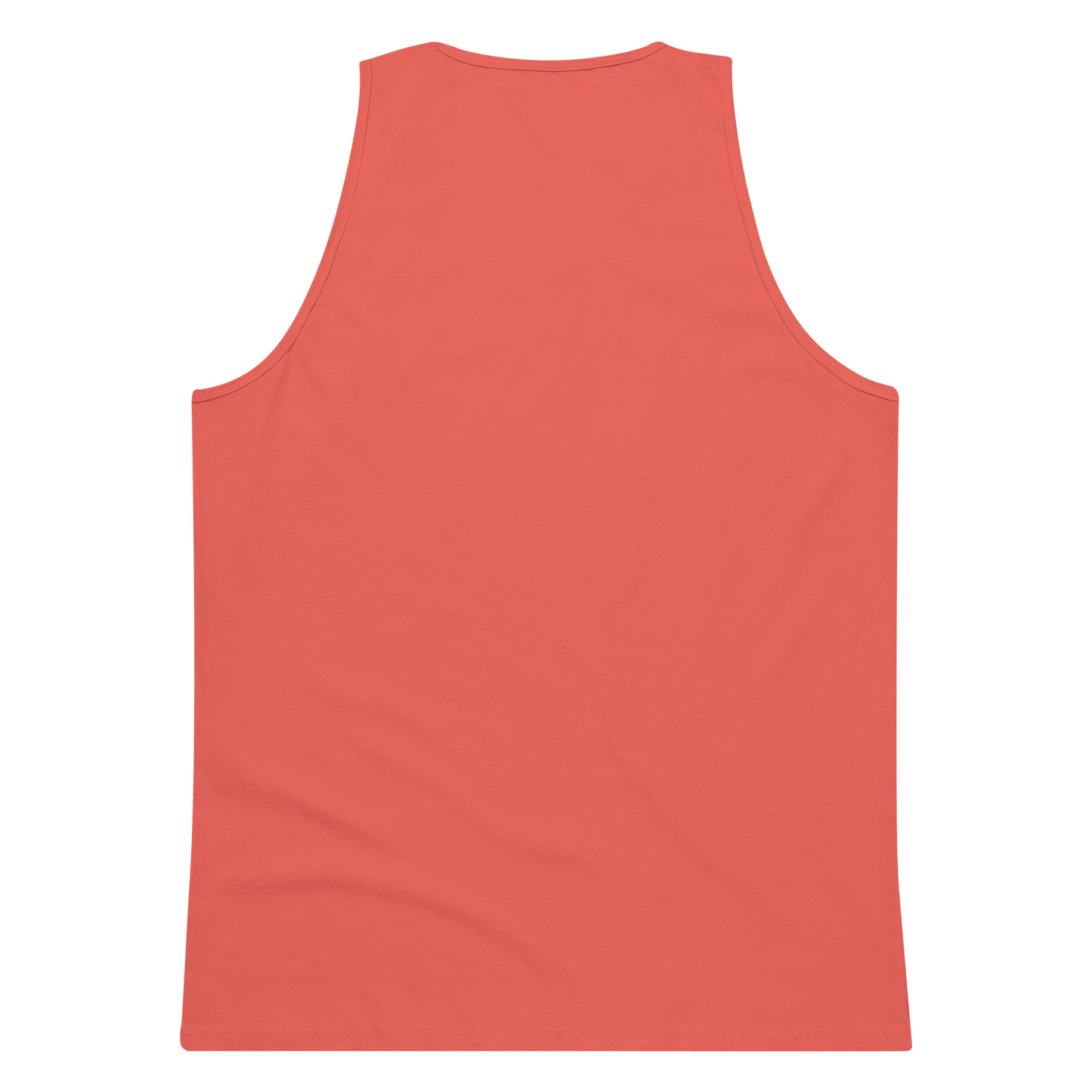 Camiseta sin mangas bordada de Fuck Off
