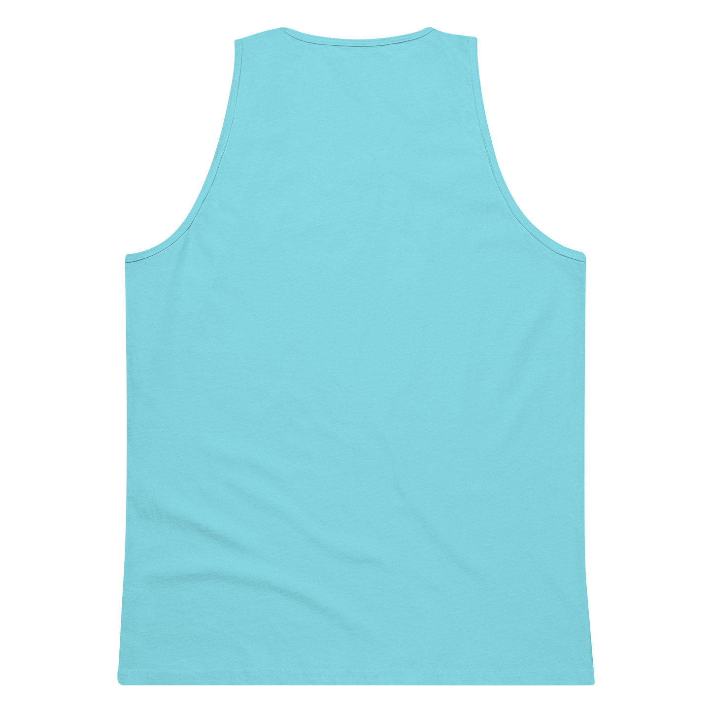 Camiseta sin mangas bordada de Fuck Off