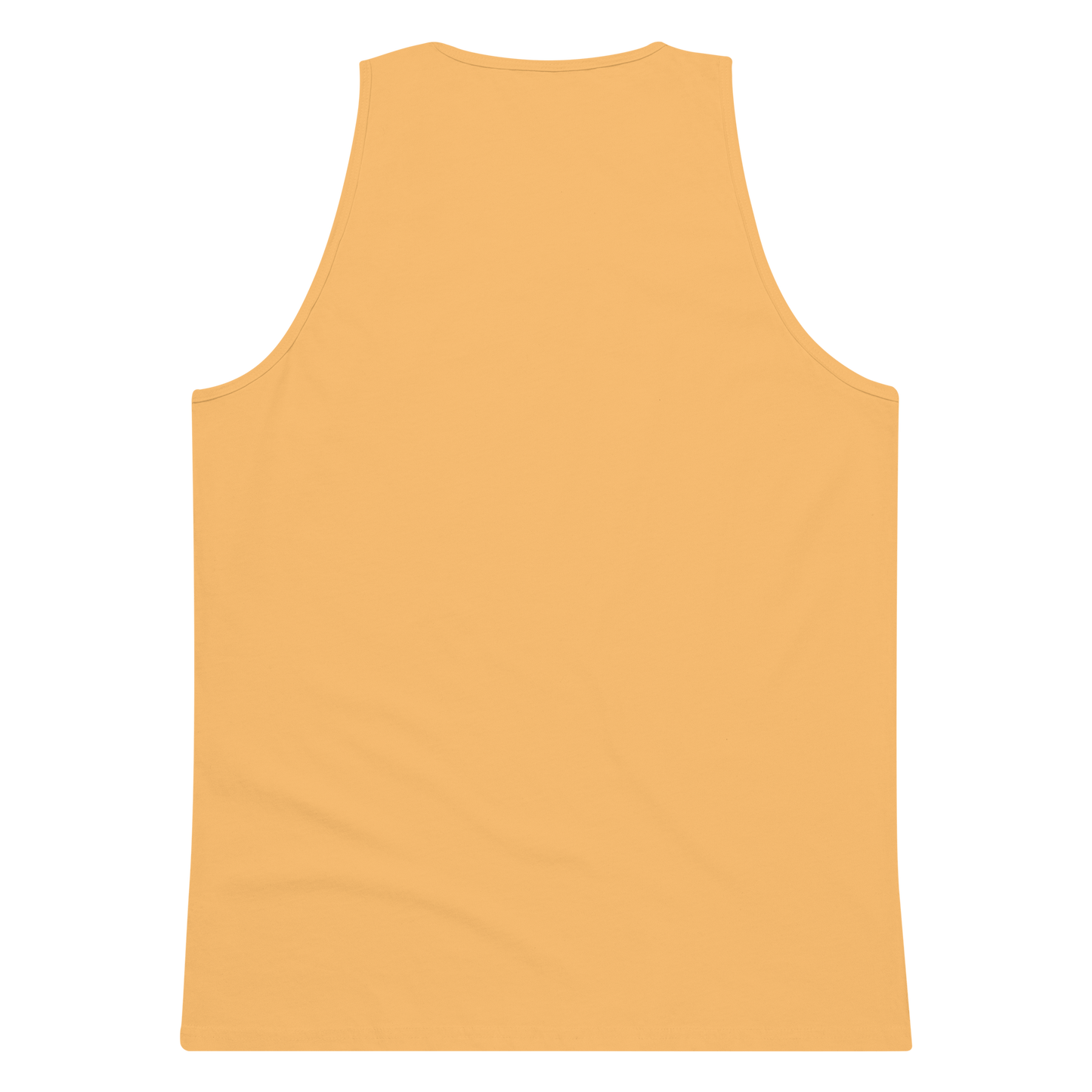 Camiseta sin mangas bordada de Fuck Off