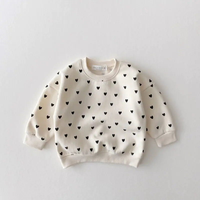 Full Heart Baby Clothing Set - # GIAA212310012