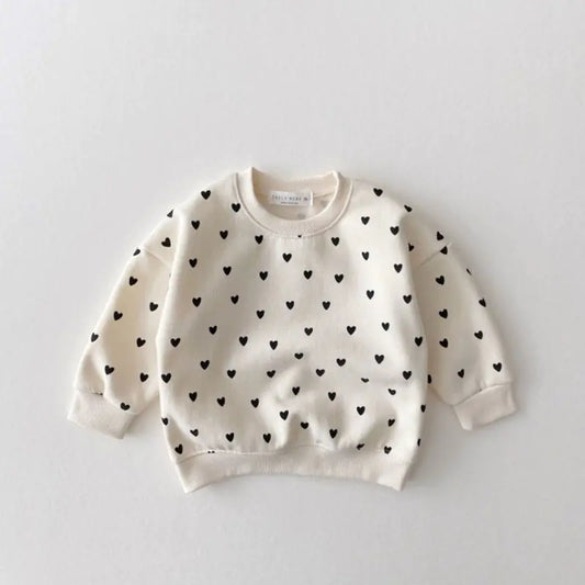 Full Heart Baby Clothing Set - # GIAA212310012