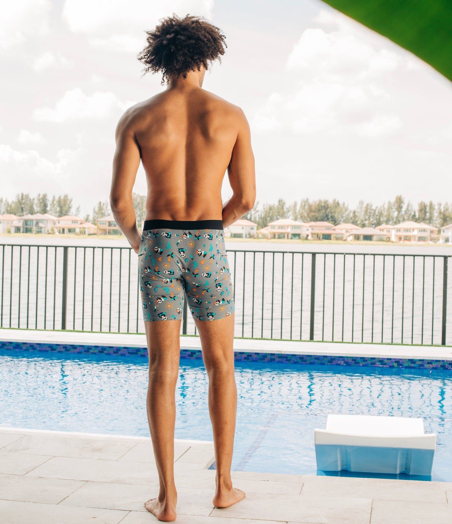 Performance Boxer Briefs | Chill Panda