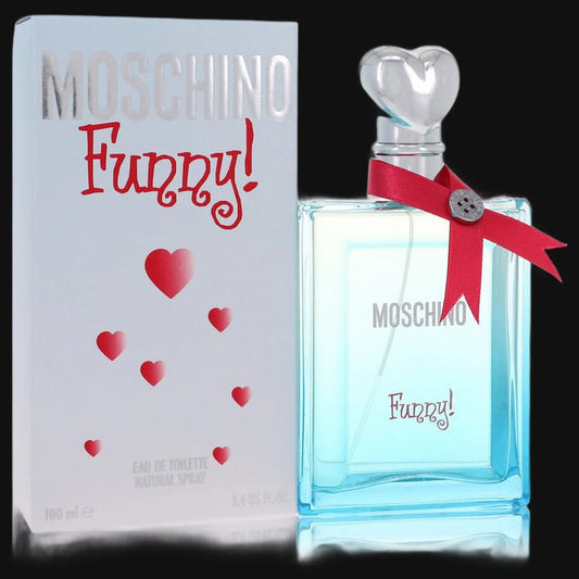Perfume Funny de Moschino para Mujer