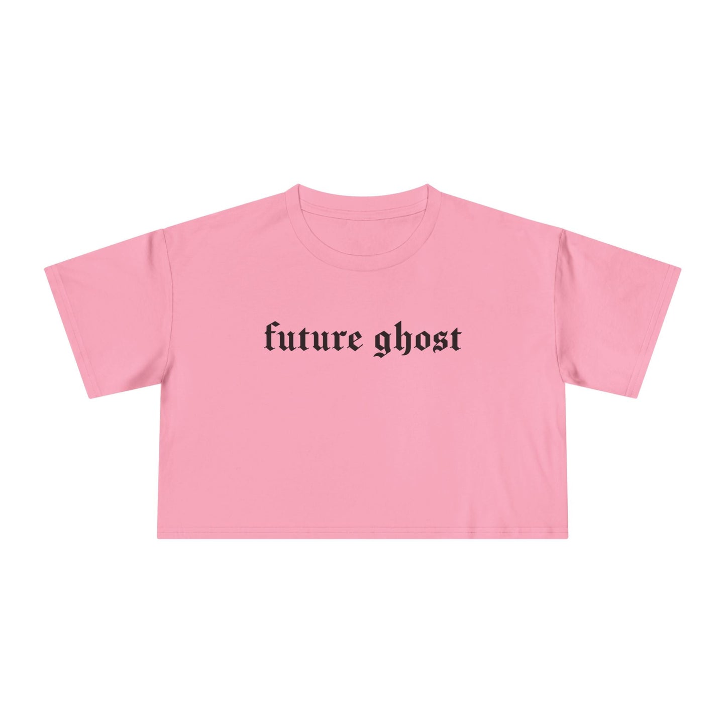 Camiseta corta Future Ghost