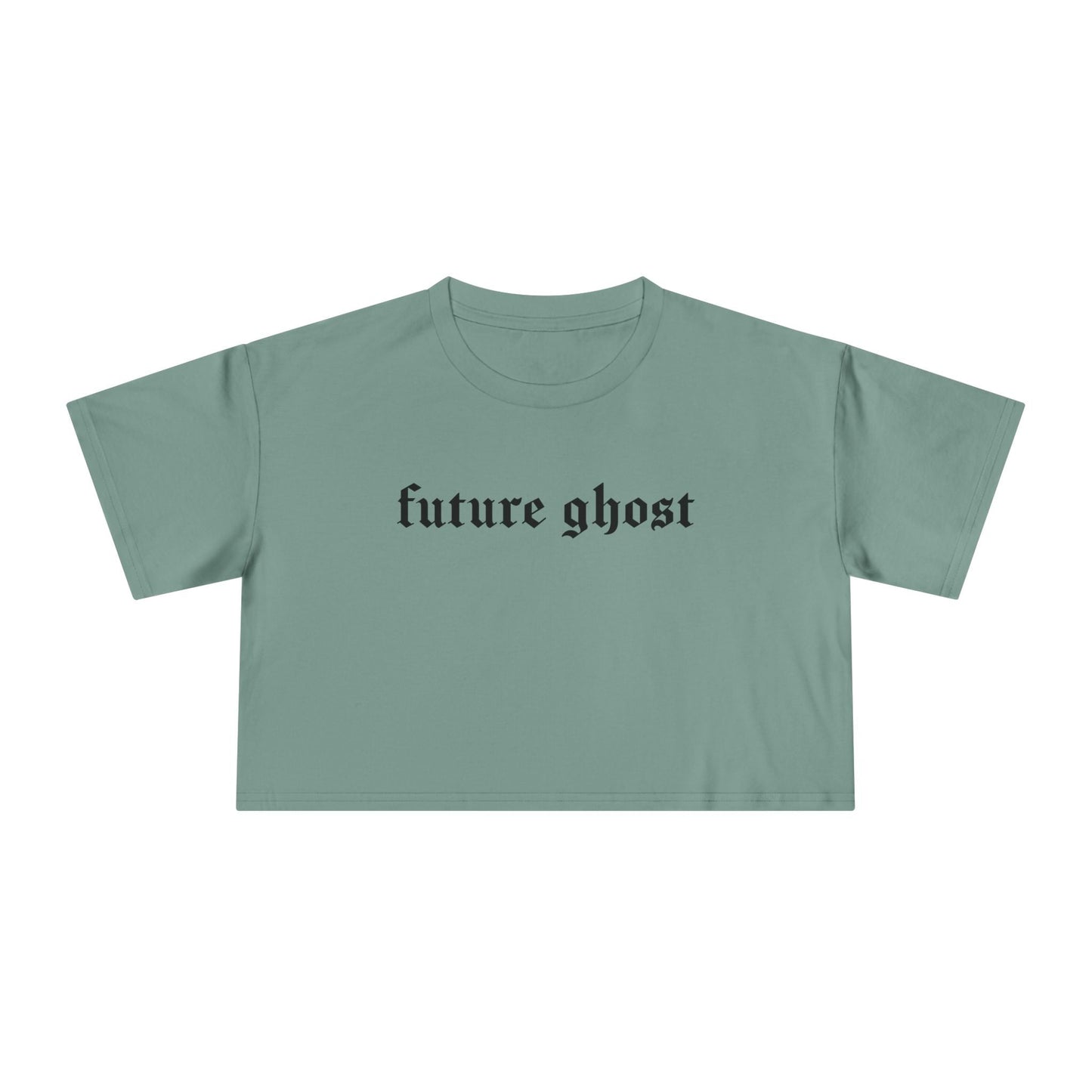 Camiseta corta Future Ghost