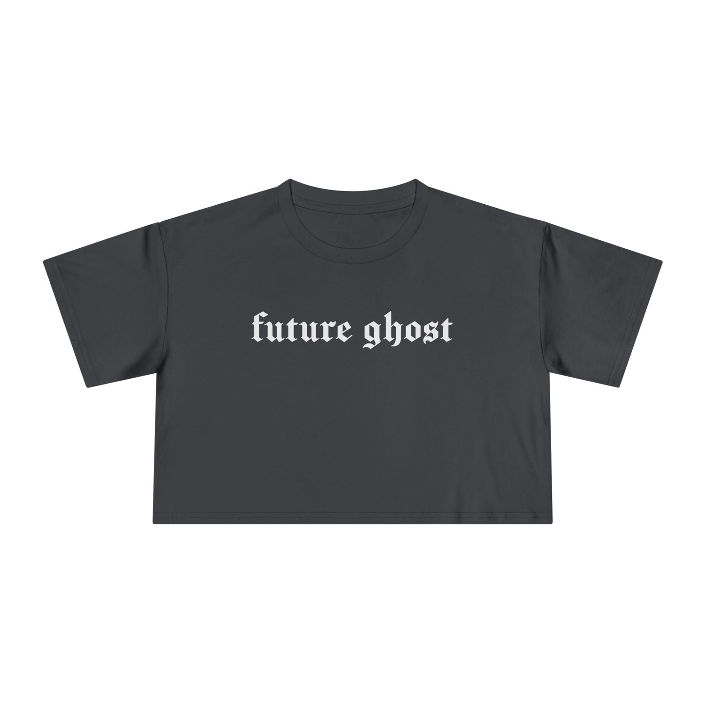 Camiseta corta Future Ghost