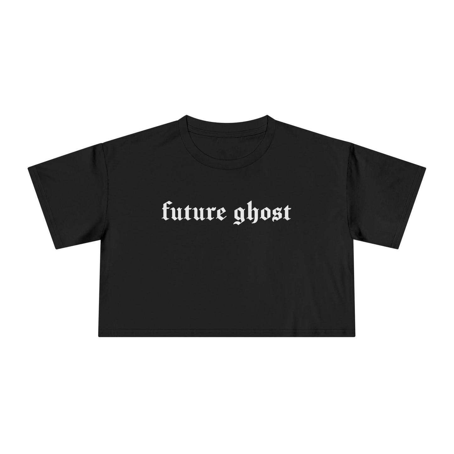 Camiseta corta Future Ghost