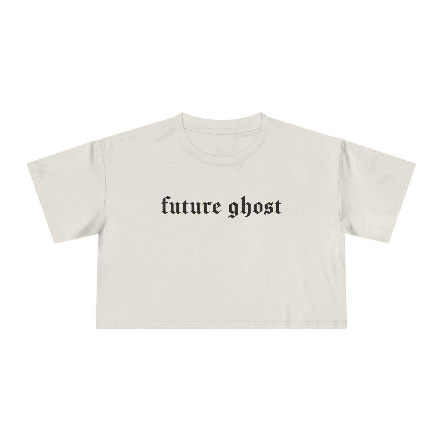 Camiseta corta Future Ghost