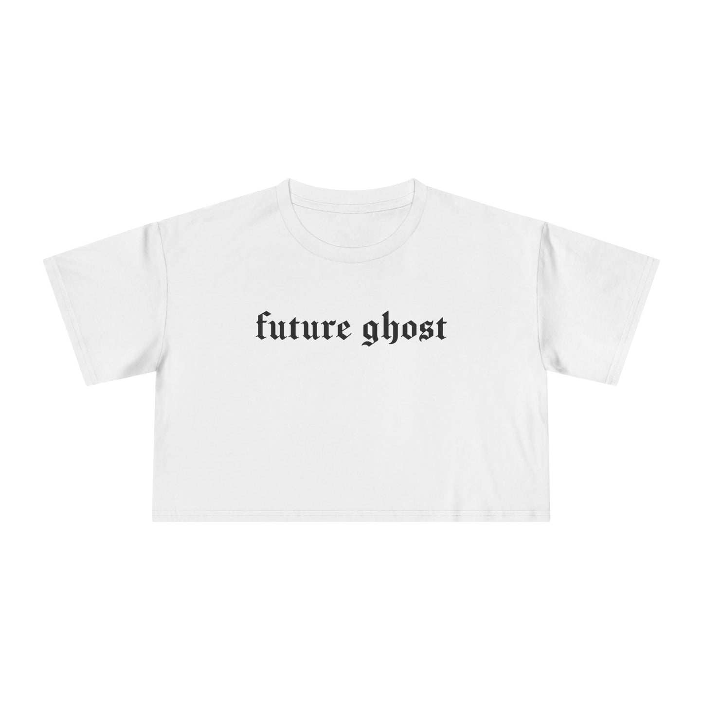 Camiseta corta Future Ghost