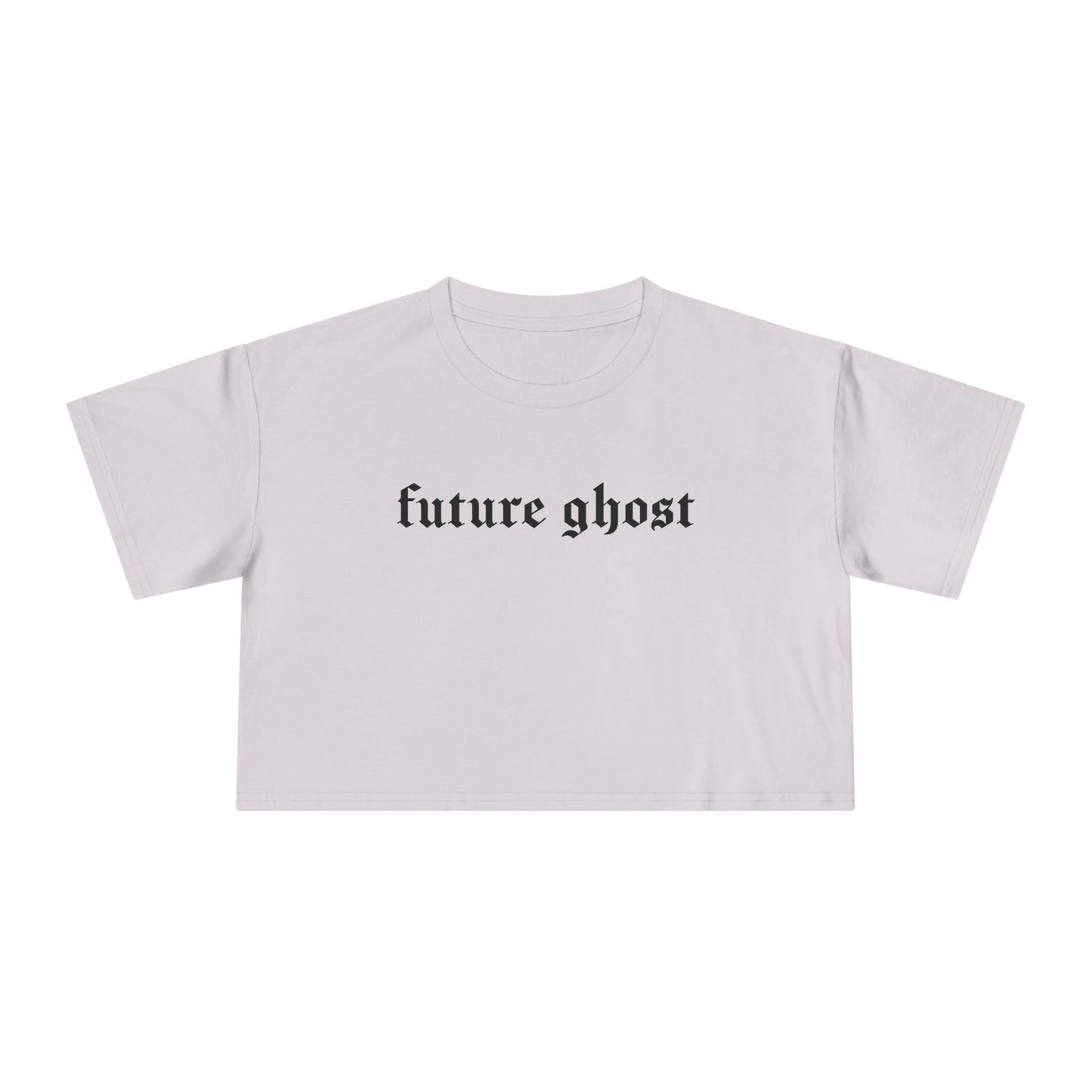 Camiseta corta Future Ghost