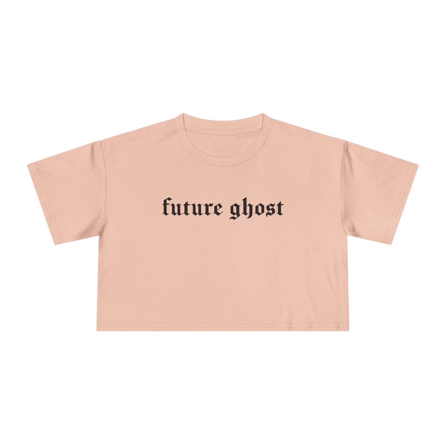 Camiseta corta Future Ghost