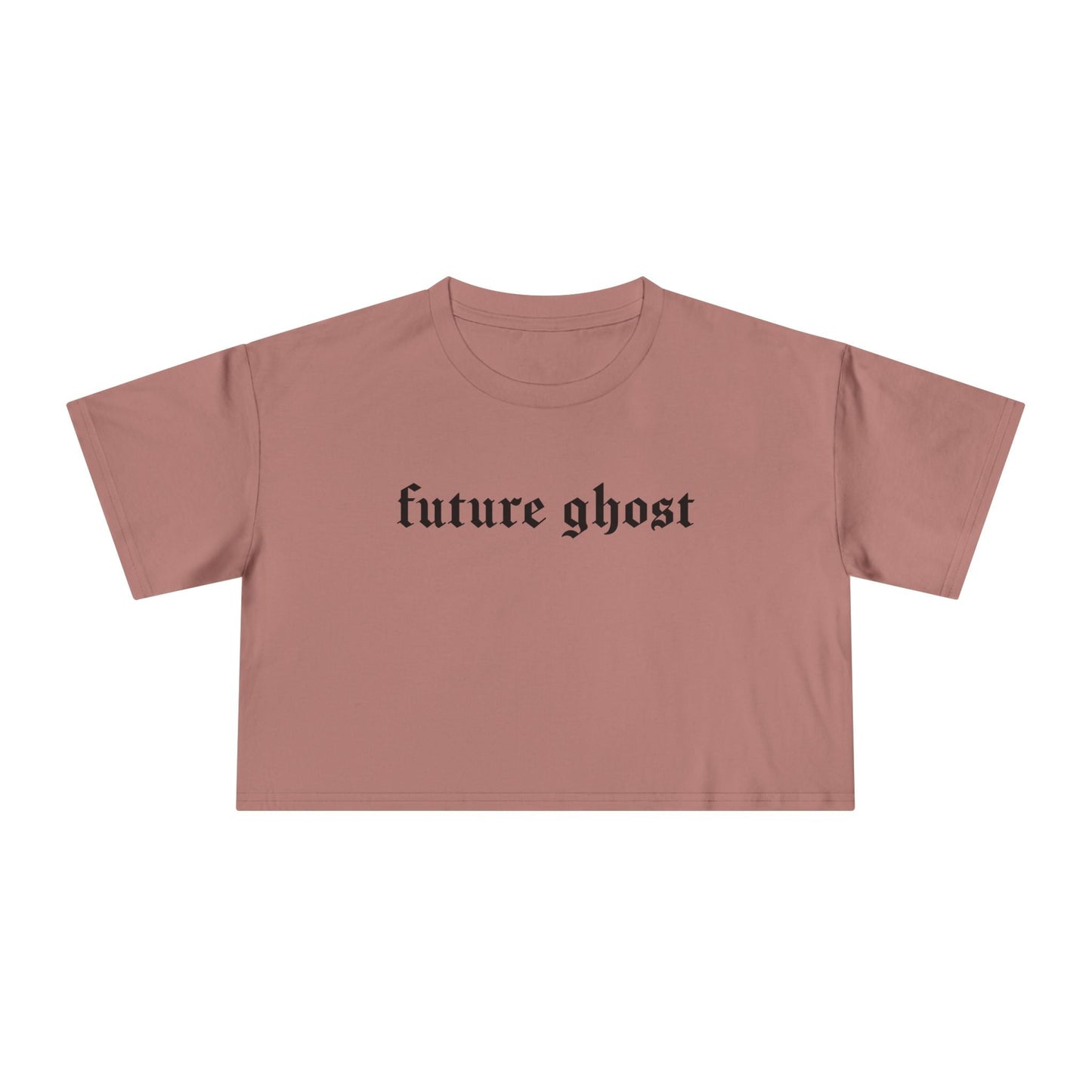 Camiseta corta Future Ghost
