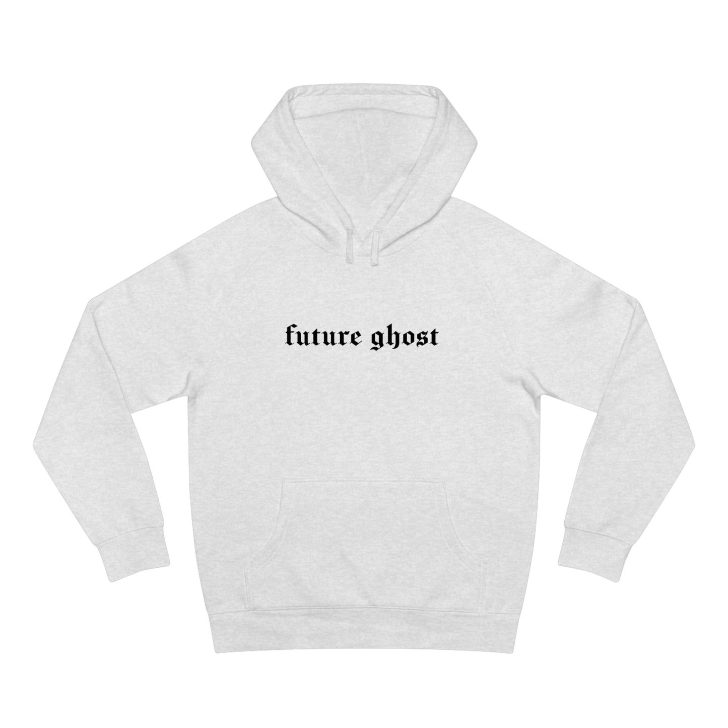 Sudadera con capucha Future Ghost
