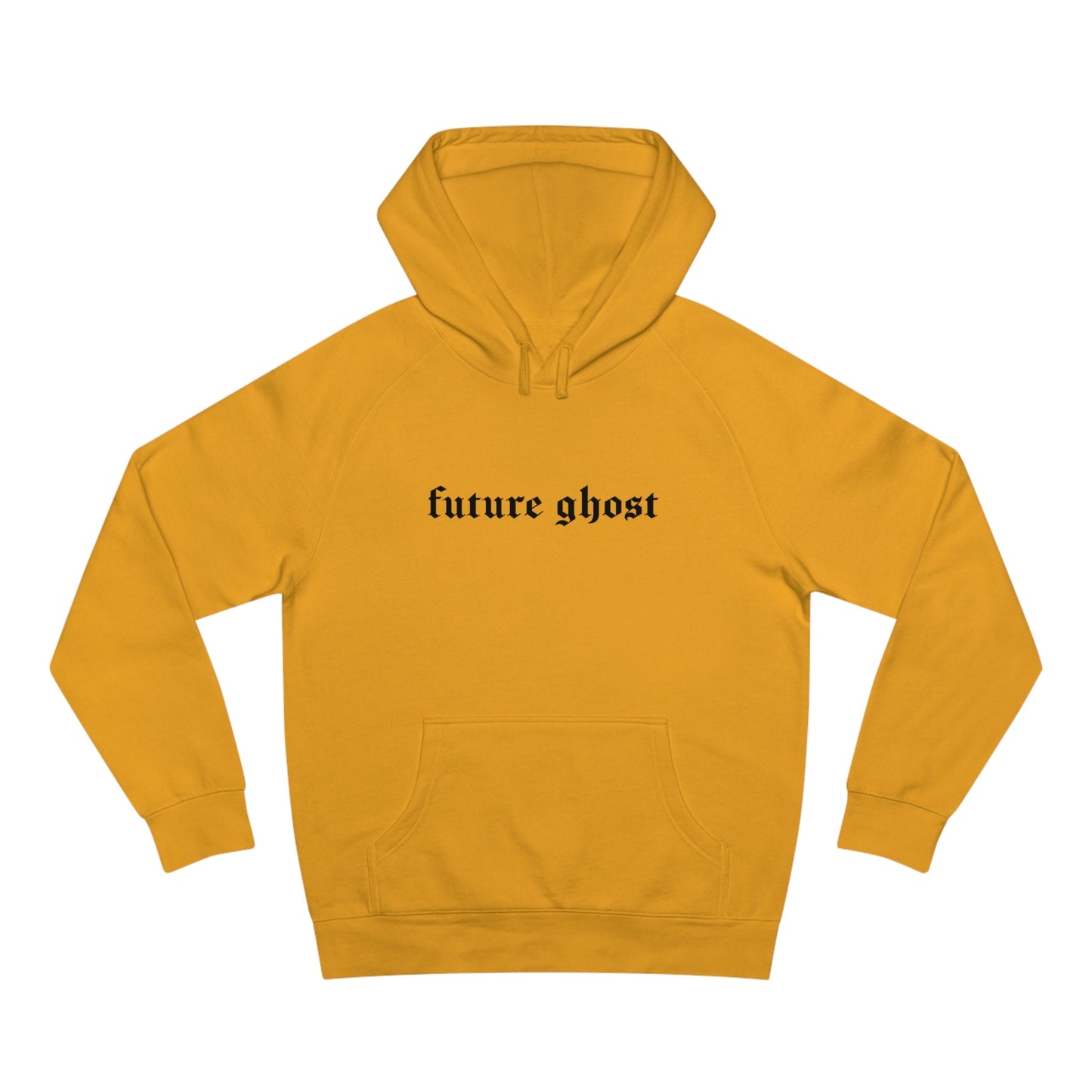 Sudadera con capucha Future Ghost