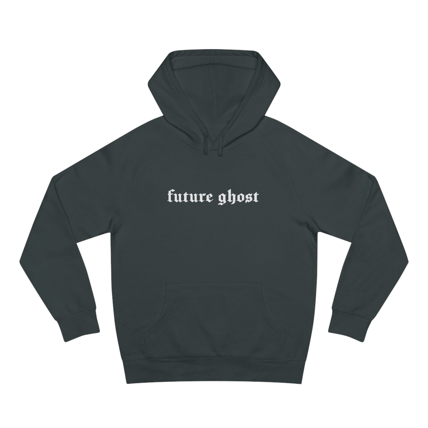 Sudadera con capucha Future Ghost