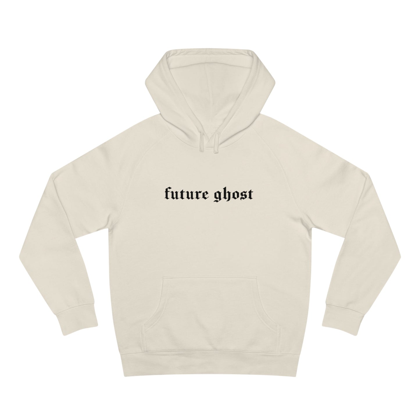Sudadera con capucha Future Ghost