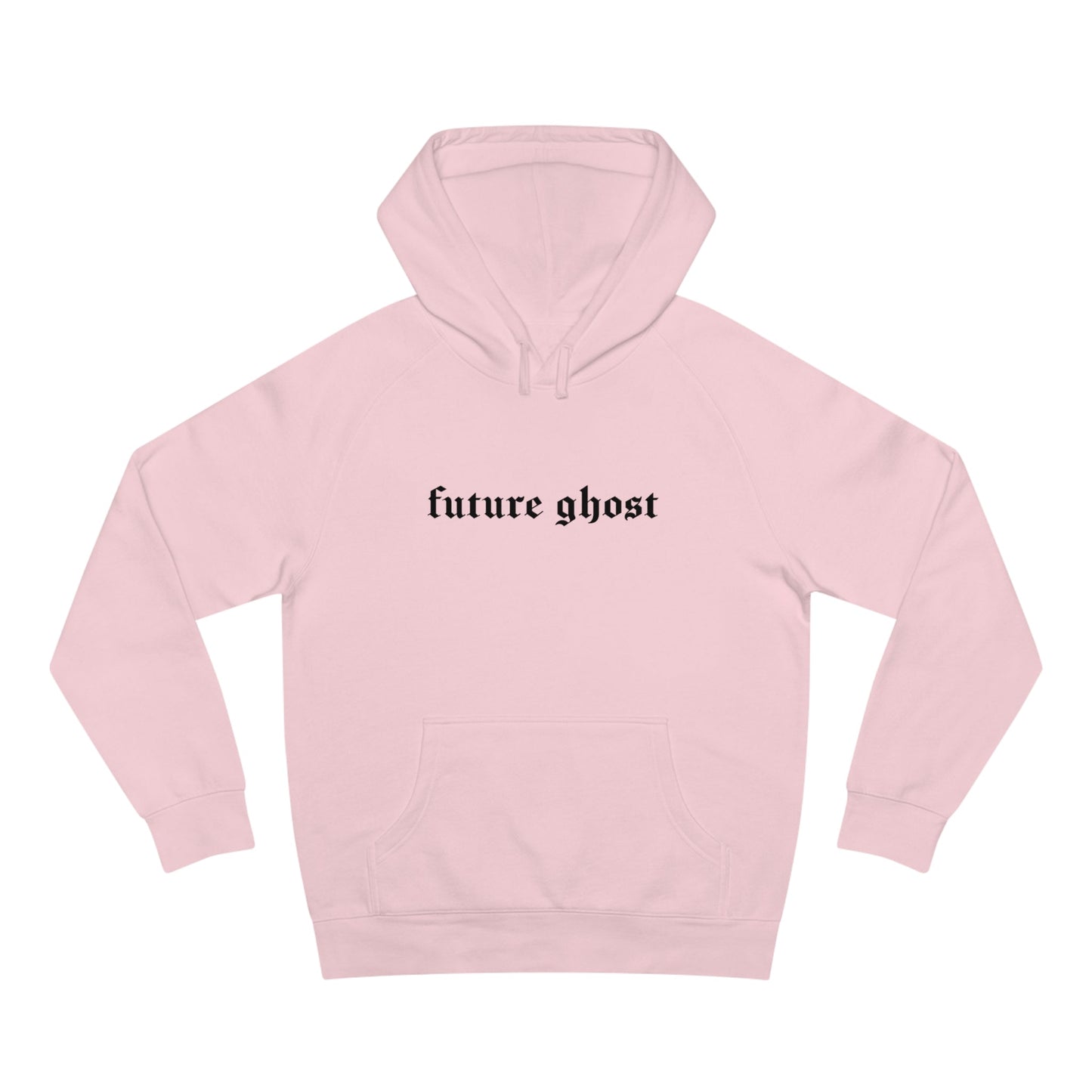 Sudadera con capucha Future Ghost