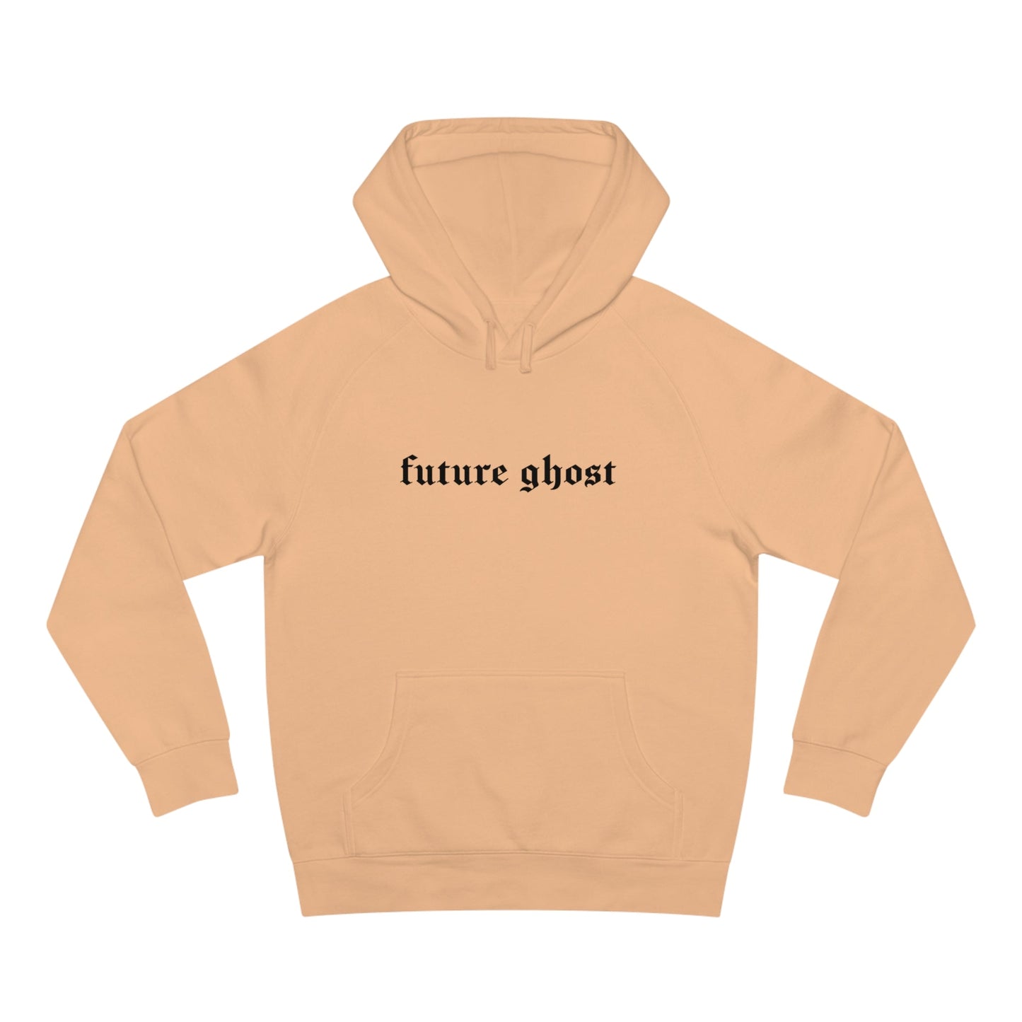 Sudadera con capucha Future Ghost