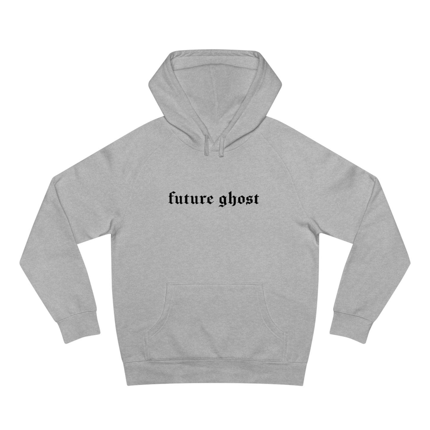 Sudadera con capucha Future Ghost