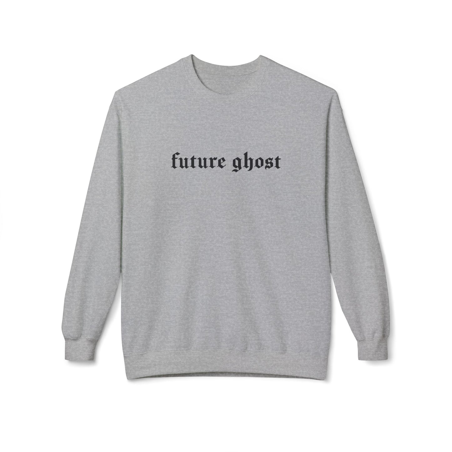Sudadera Fantasma del Futuro