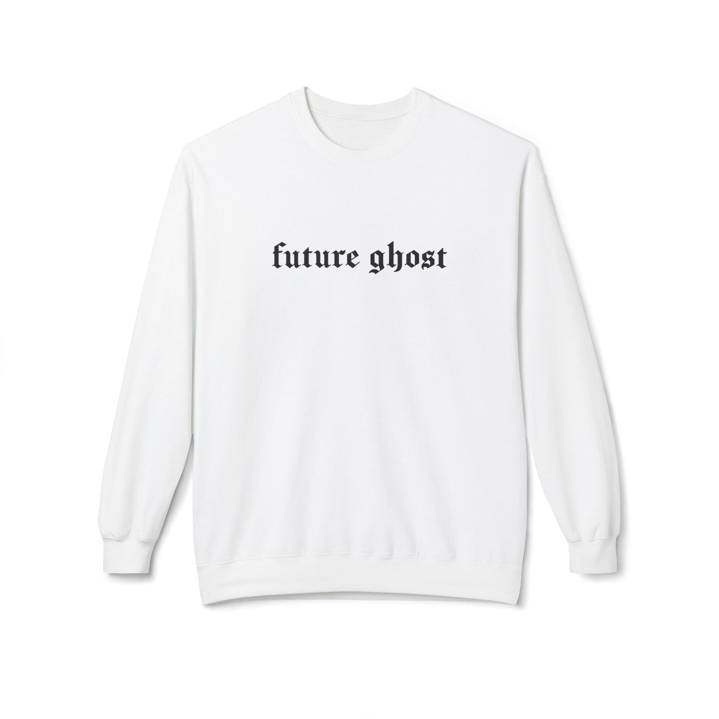 Sudadera Fantasma del Futuro