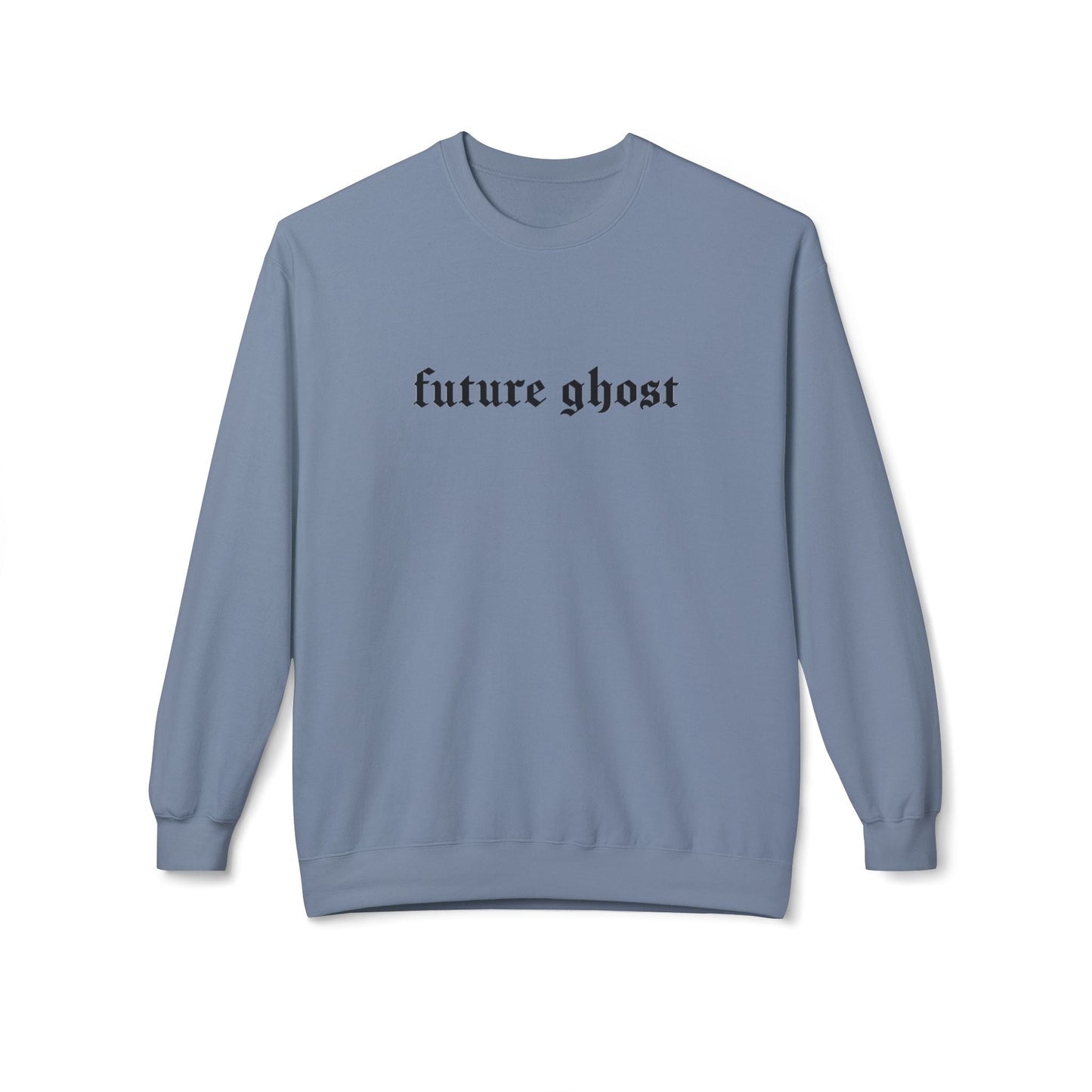 Sudadera Fantasma del Futuro