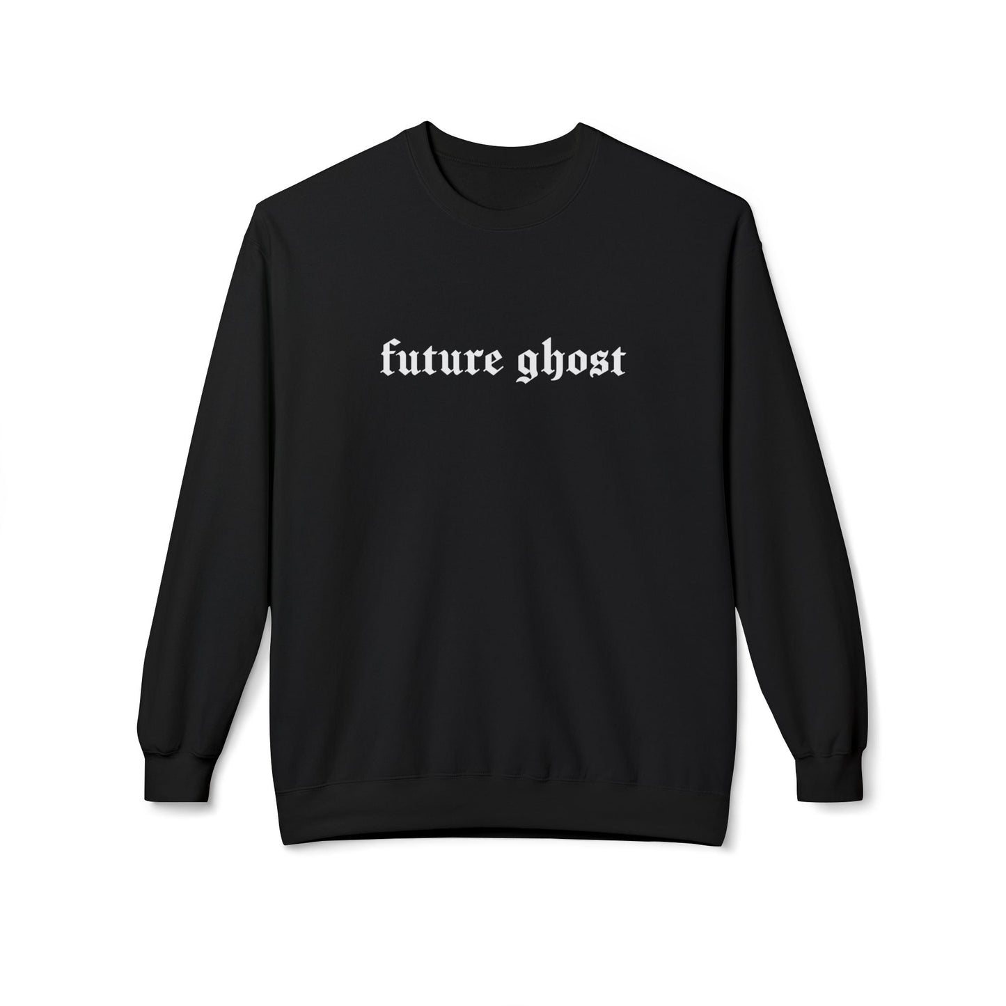 Sudadera Fantasma del Futuro