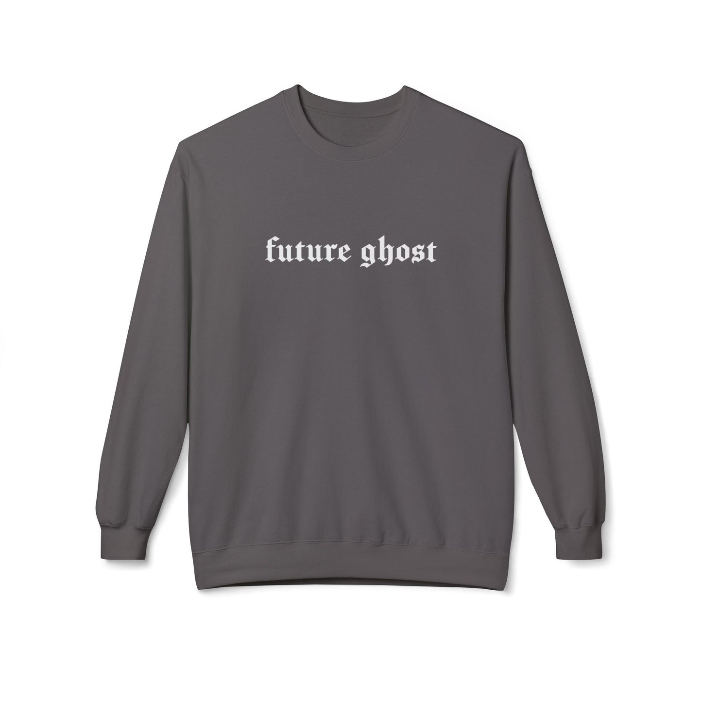 Sudadera Fantasma del Futuro