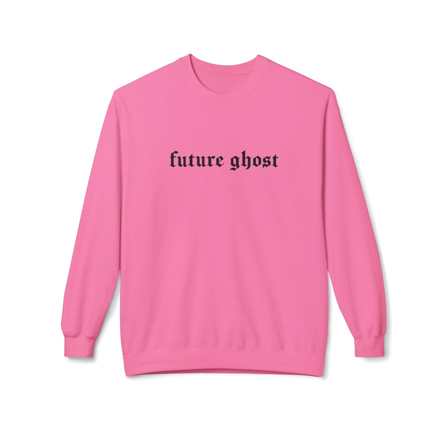 Sudadera Fantasma del Futuro
