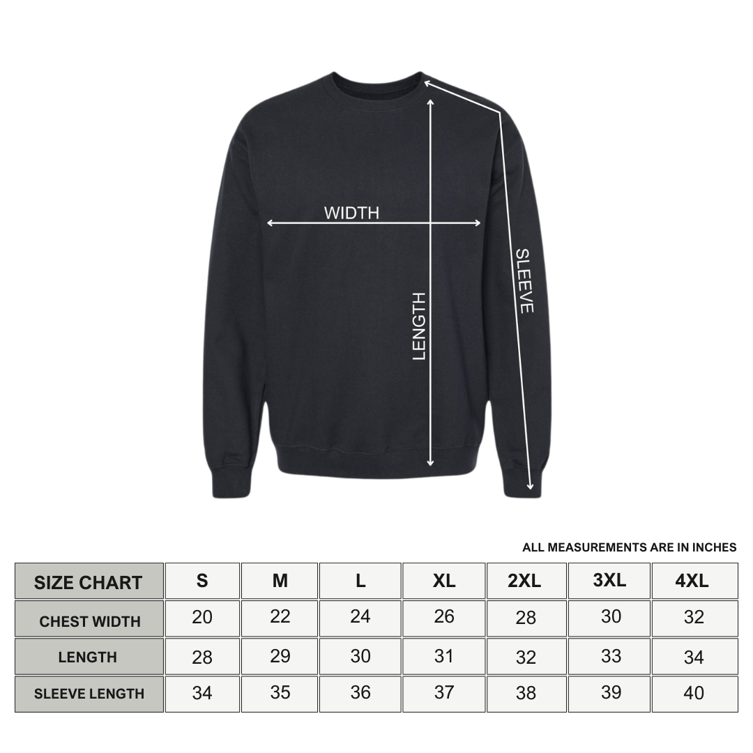Sudadera Fantasma del Futuro
