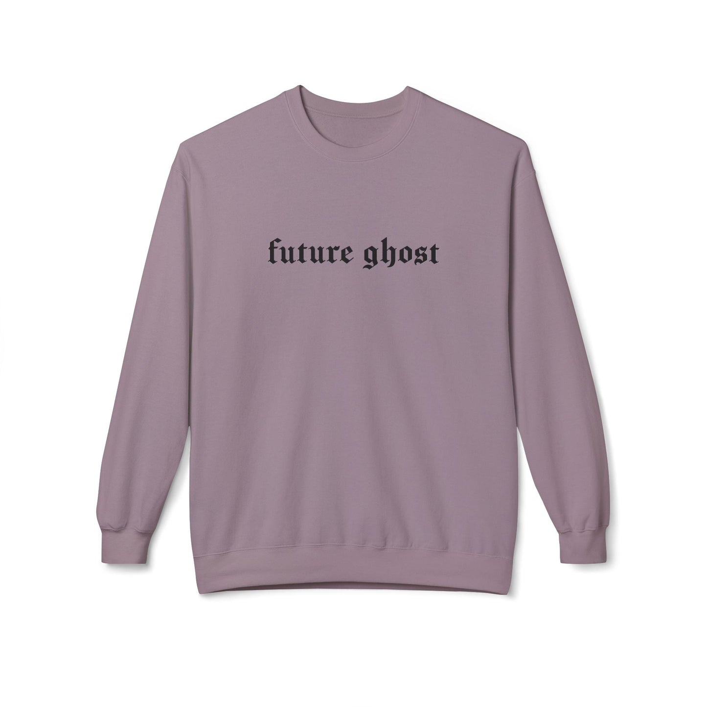 Sudadera Fantasma del Futuro