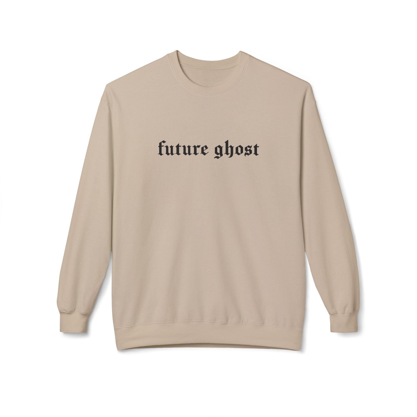 Sudadera Fantasma del Futuro