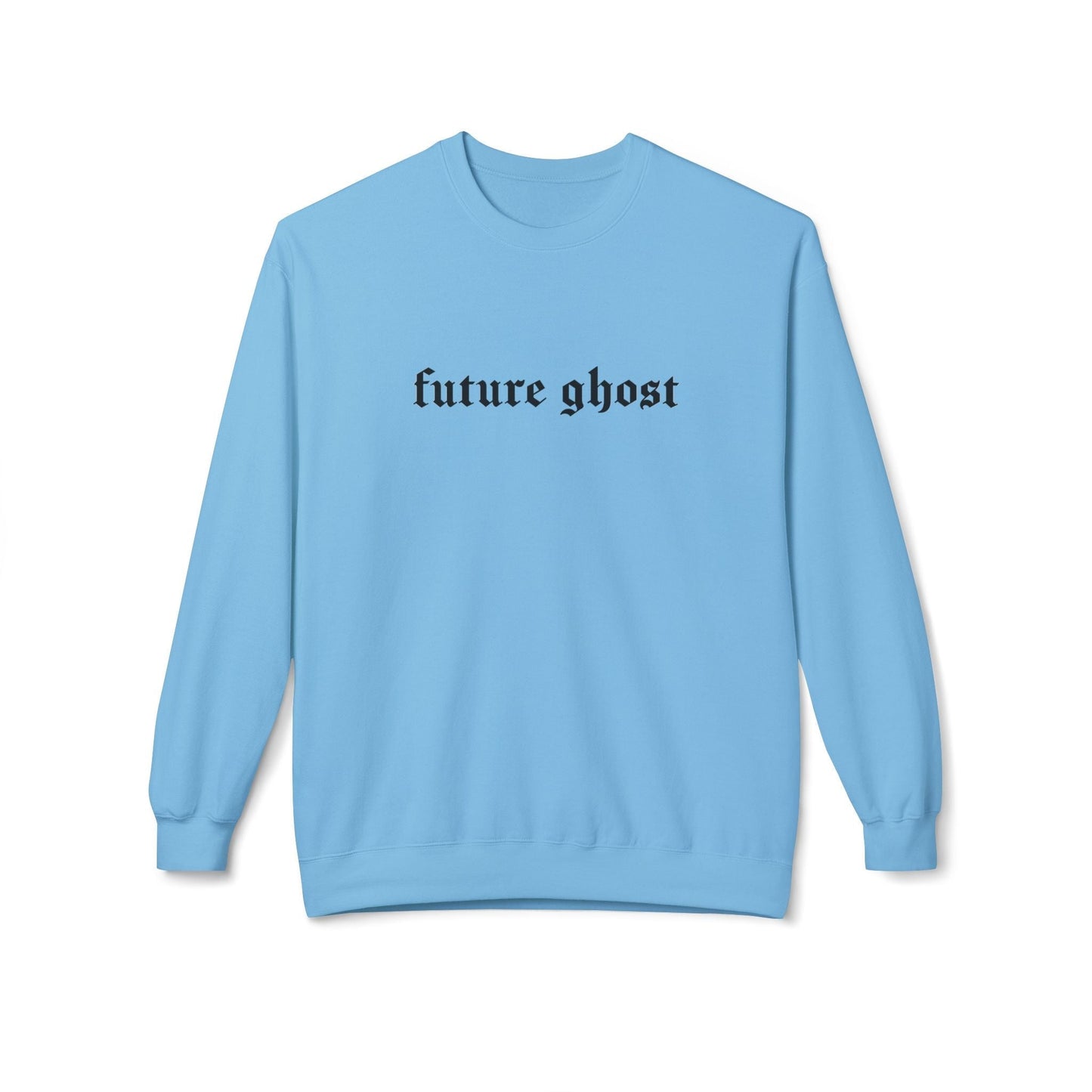 Sudadera Fantasma del Futuro