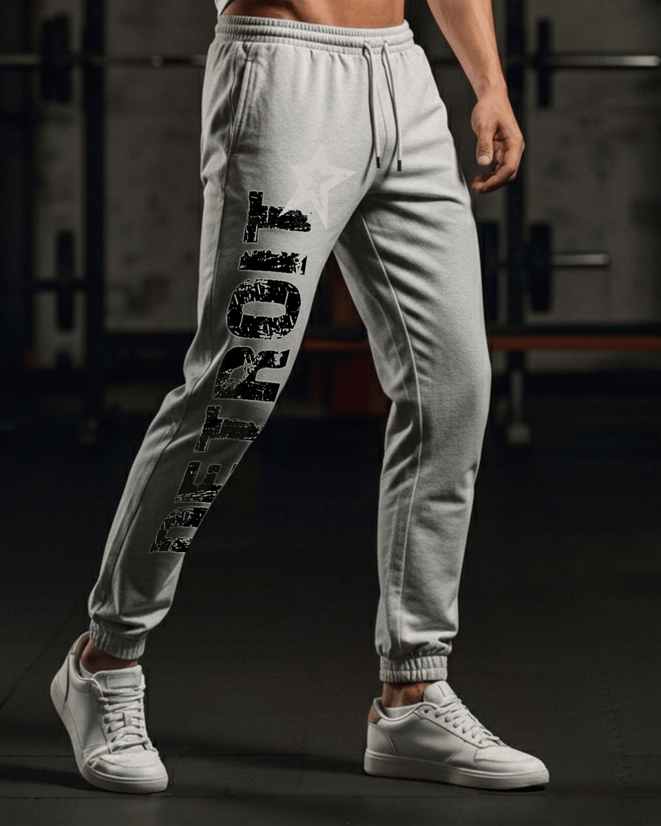 Pantalones de chándal con logo G West Detroit