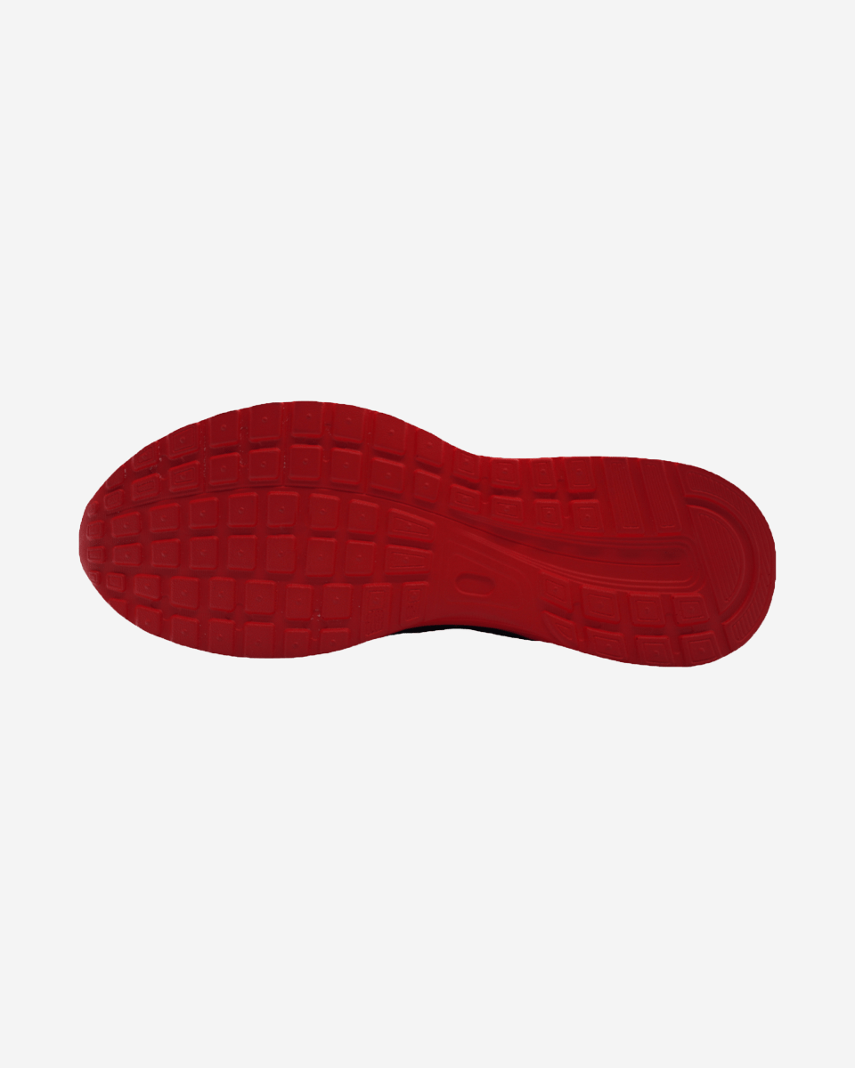ZAPATILLAS DE RUNNING CON CORDONES Y SALPICADURAS G WEST PARA HOMBRE