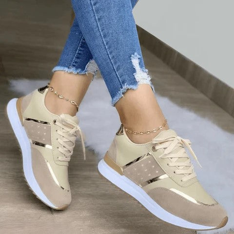 Zapatillas deportivas informales para mujer