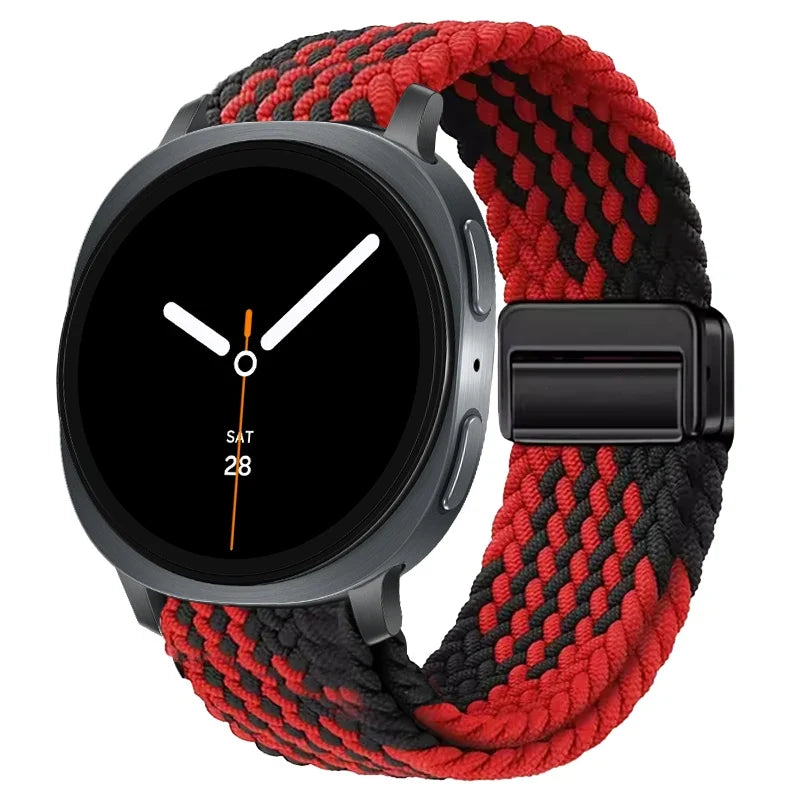 Braided Nylon Galaxy Watch8, Classic, Watch9 Breathable Band