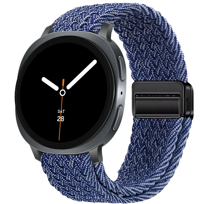 Braided Nylon Galaxy Watch8, Classic, Watch9 Breathable Band