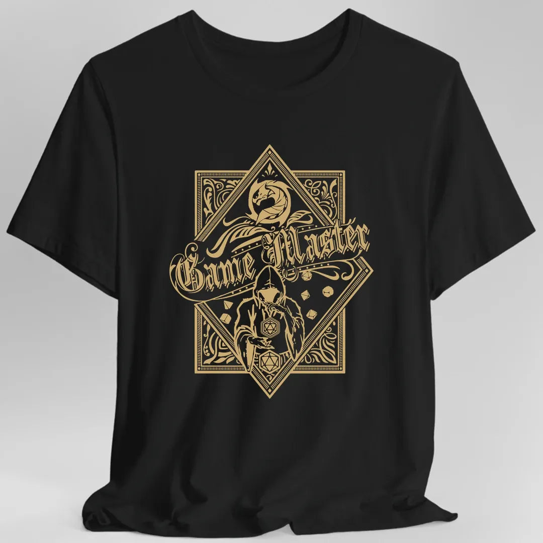 Game Master Emblem T-shirt