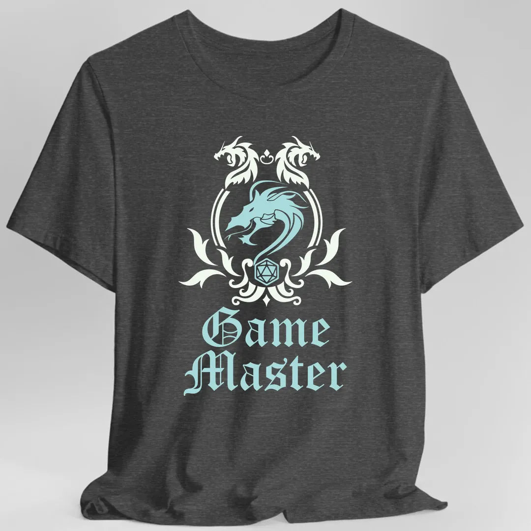 Game Master Emblem T-Shirt