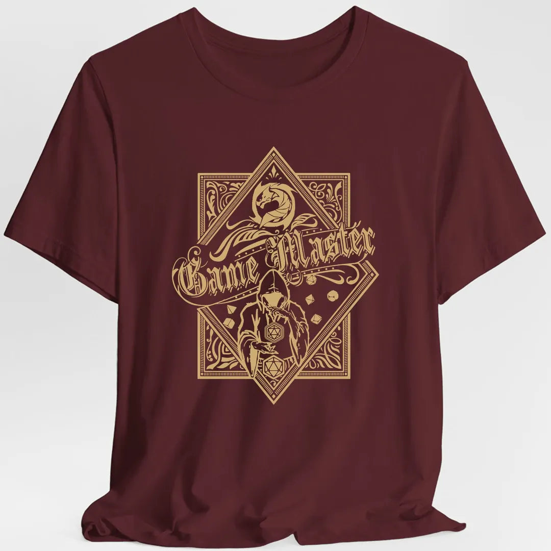 Game Master Emblem T-shirt