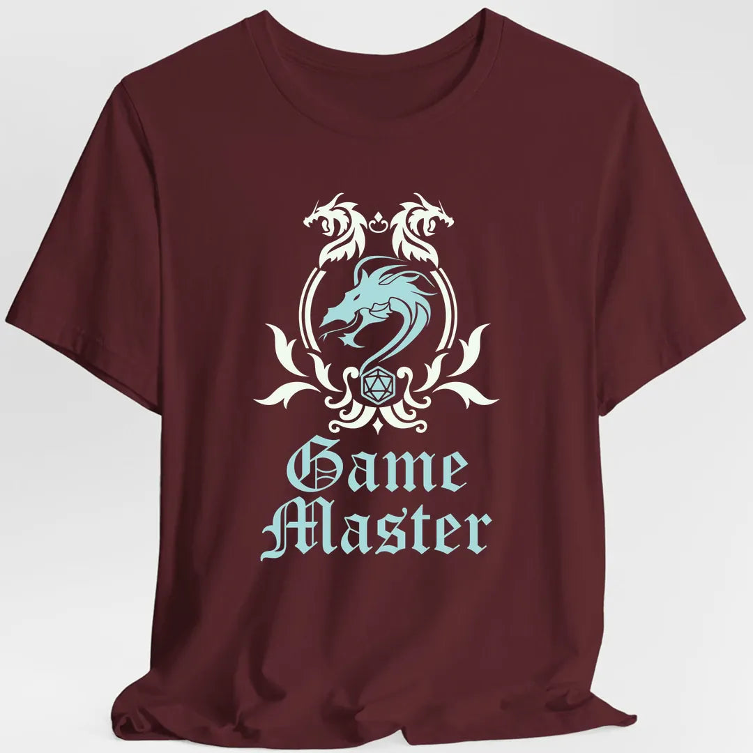 Game Master Emblem T-Shirt