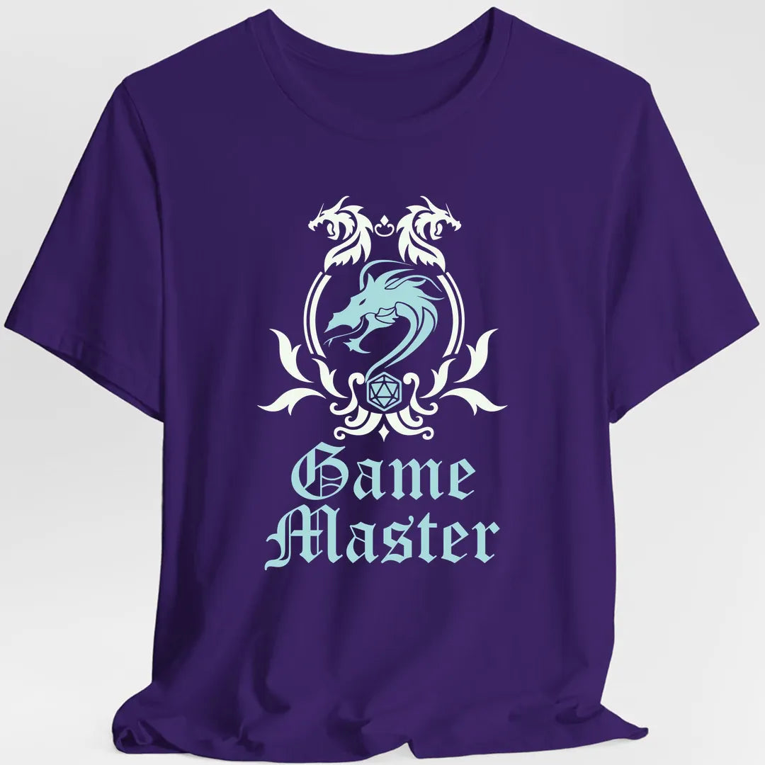 Game Master Emblem T-Shirt