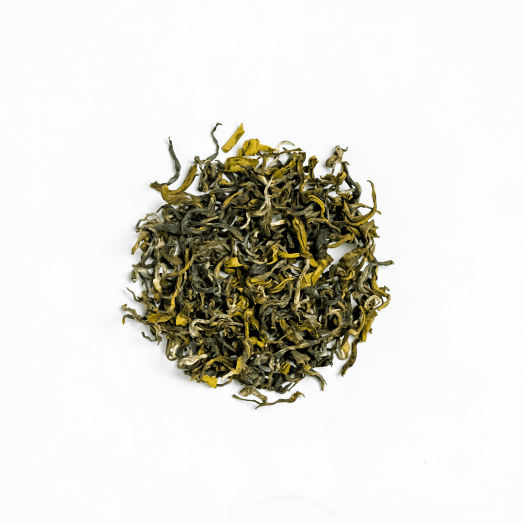 Ganesha Green - Té Verde Ecológico