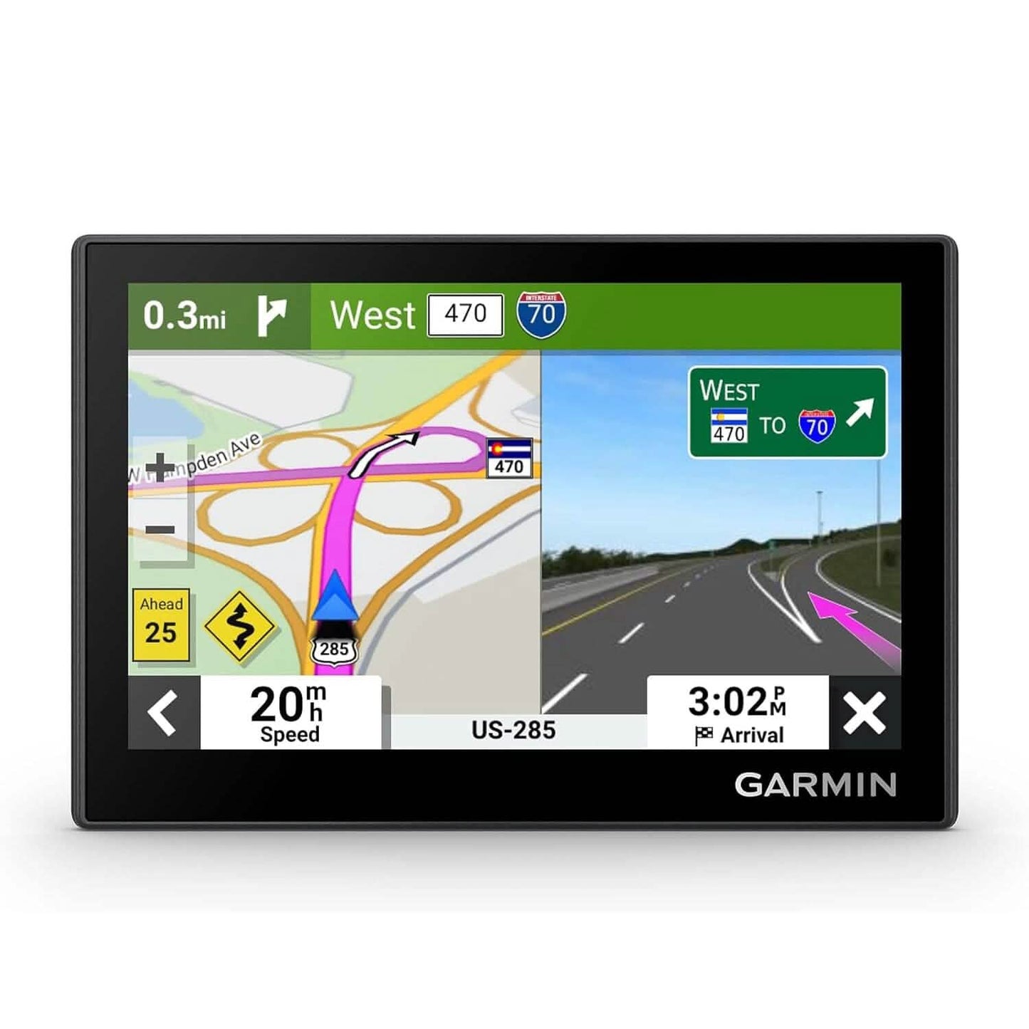 Garmin Drive™ 53 GPS Navigator  (Refurbished)