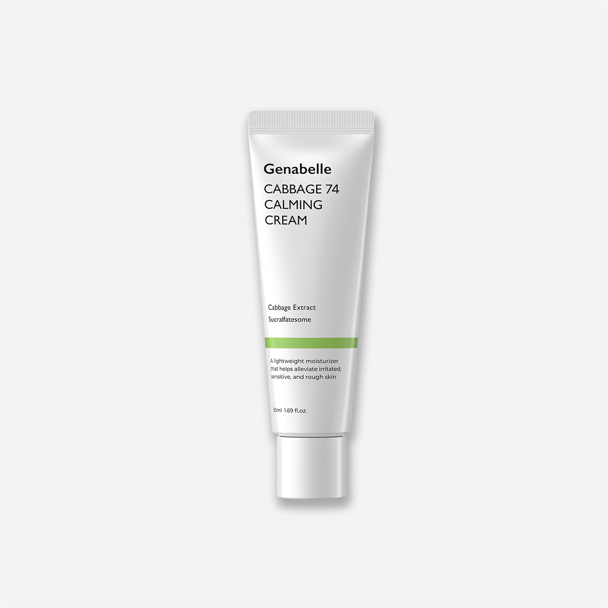 Genabelle Cabbage 74 Calming Cream 50ml