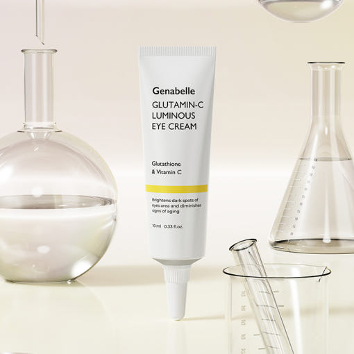 Genabelle Glutamin-C Luminous Eye Cream 10ml